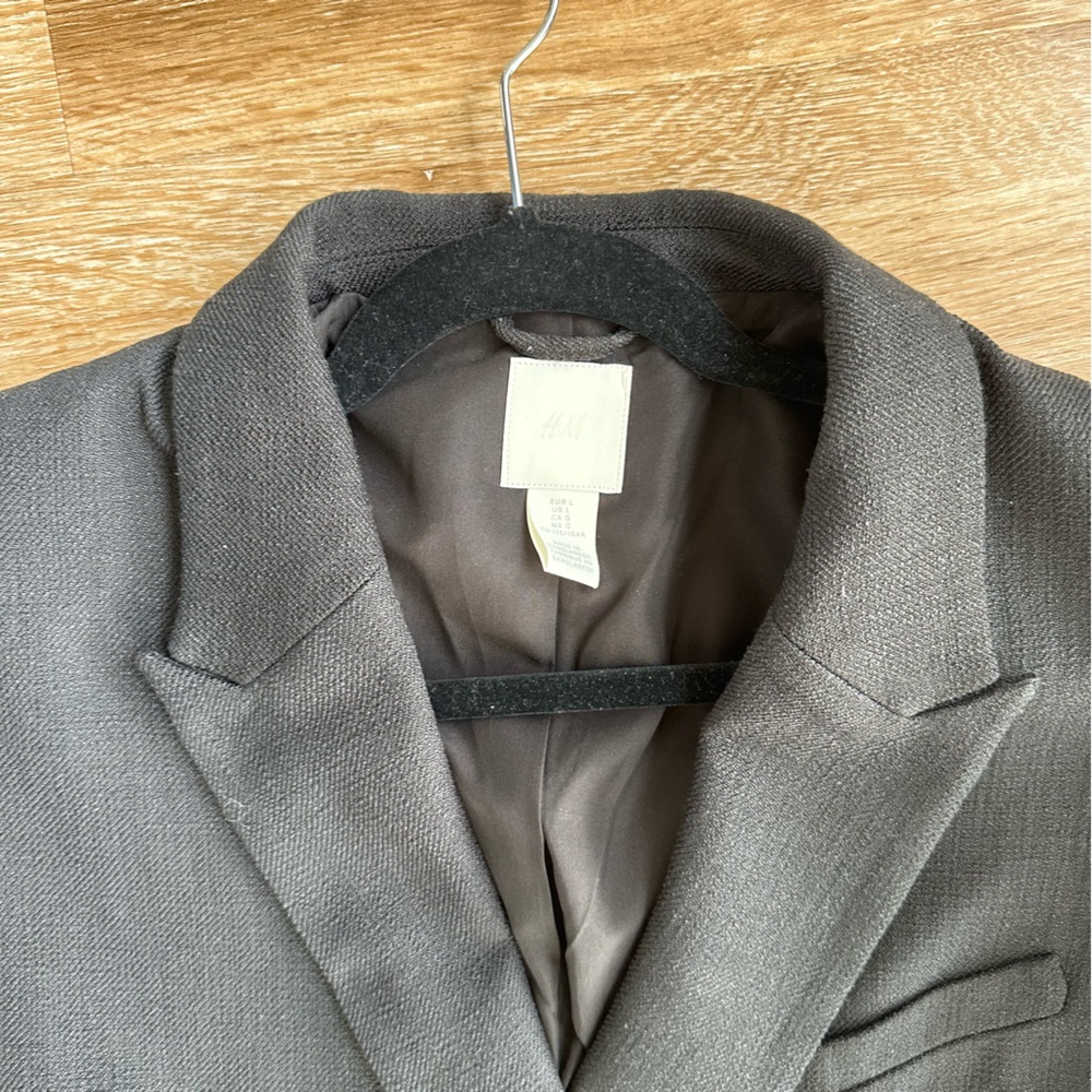 Oversized Blazer - Picture 2 of 4